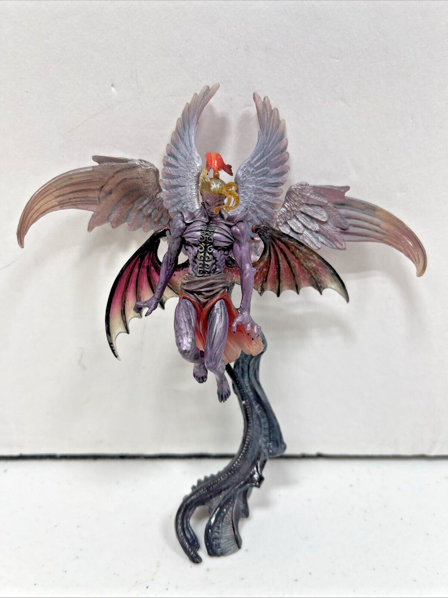 FF Final Fantasy Master Creatures Kefka Anime Figure SQUARE