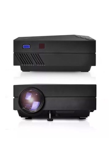 Pyle Home PRJG82 1080p HD kompakter digitaler Multimedia-Projektor - Bild 2 von 5