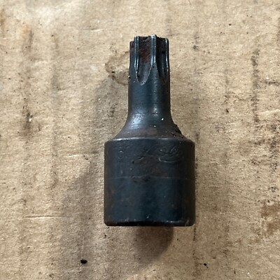 Lisle Individual Torx Bit Socket T50 - 3/8'' Drive