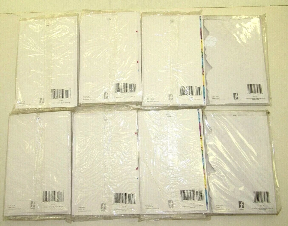 Surtido de 48 tarjetas de felicitación Hanukkah HC-003 Foto 2 de 2