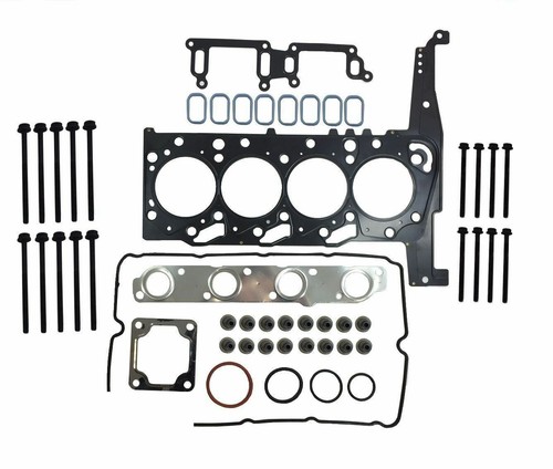 Land Rover Defender Kopfdichtung Set + Kopfschrauben 2.4 2006 Auf TD4 - Picture 2 of 2