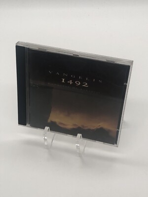 Musik CD 1492 Conquest Of Paradise  von Ost, Vangelis