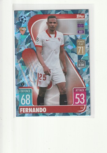 2021/22 Topps Match Attax Soccer Cards 151-300 - Pick Your Cards Comp. Your Set - Picture 101 of 144
