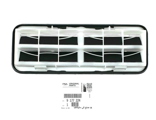 Original Opel Entlüftungseinsatz Hinten Astra H, Corsa D / E, Vectra C - 9177224 - Picture 3 of 4