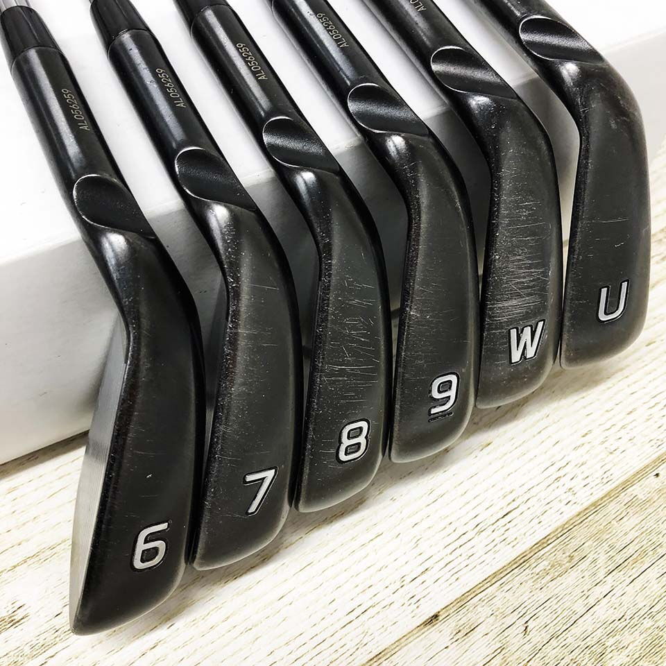 Golf Iron Set Ping G710 N.S.Pro 950GH neo (S) 6pcs 6-U JAPAN