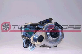 Garrett Turbolader 750952-5017S für BMW 120d 11657798055 7798055 11657793866 779
