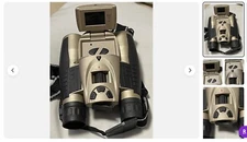 Celestron Vista Pix Binoculars With Digital Camera