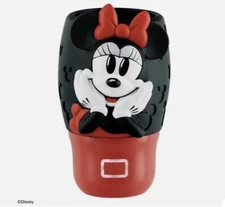 NEW Scentsy DISNEY MINNIE MOUSE Wall Fan Diffuser With FREE Scentsy Pods