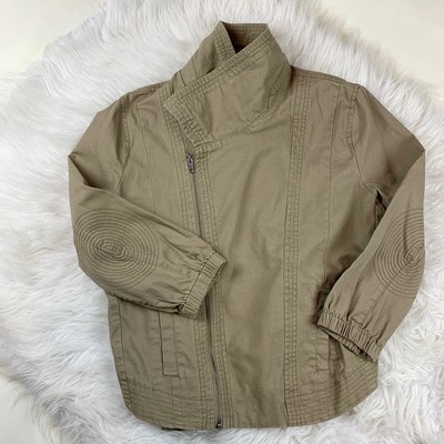 tan lightweight jacket womens