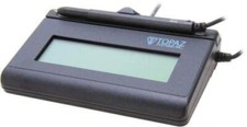 Topaz SignatureGem T-LBK462-HSB-R 1X5 Backlit LCD Signature Capture Pad USB