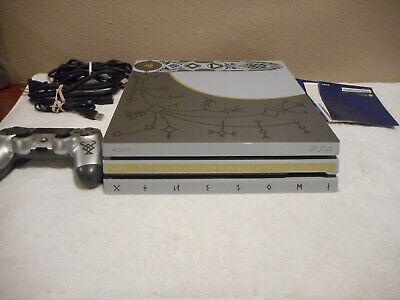 Sony Playstation 4 Pro God of War Limited Edition 1TB Game Sony Playstation 4 Pro God of War Limited Edition 1TB Game