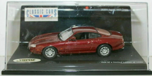 Voitures de sport miniatures XK Jaguar