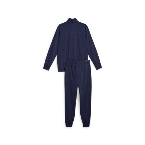 Tute a manica lunga Uomo Puma - Tuta Poly - Blu - Imagen 2 de 3