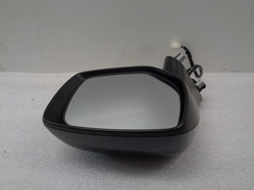 13-14 Subaru XV Crosstrek Right Side Door Mirror W/o Turn Signal OEM AK240431 - Picture 18 of 18