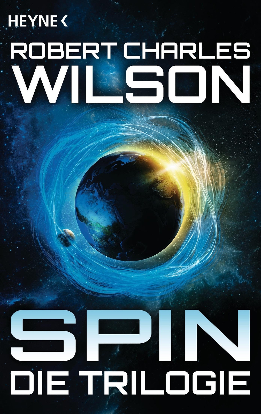 Thumbnail - Spin - Die Trilogie | Drei Romane | Robert Charles Wilson |