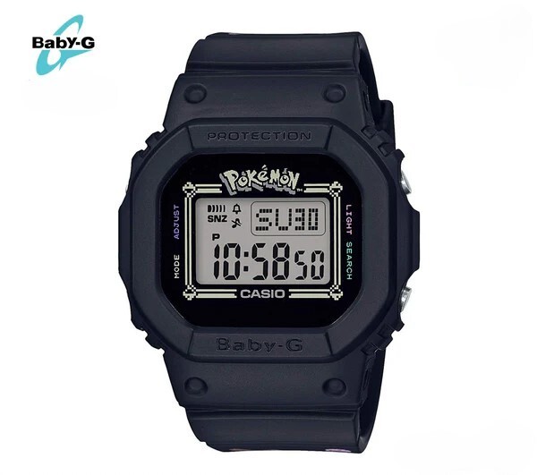 【美品】BABY-G/ベビーG ポケモン25th限定 CASIO 腕時計 Casio Pokemon Baby-g 25th Anniversary Watch Limited RARE for