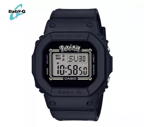 Casio Baby G Pokemon X Baby-G 25th Anniversary Limited Edition Watch BGD-560PKC