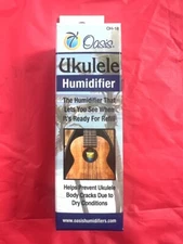 Original Oasis Ukulele humidifier