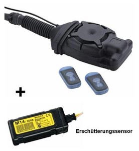 M S Alarm Defcom 3 1b Successor Of Legos 4 Incl Vibration Sensor Ebay
