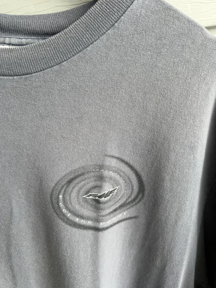 Vtg Motocross FMF So Calif Mens XL Dirt Bike Racing Distressed T Shirt - Image 4 of 4