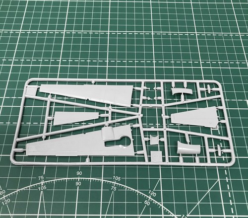 Kit maquette plastique avion HP-137 "Handley Page" SOVA-M SVM 72008 échelle 1:72 - Photo 21/24