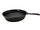Vintage Wagner Ware Sidney #1058K Deep Cast Iron Fry Pan