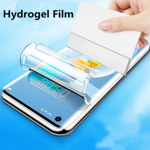 Oleophobic Hydrogel Screen Protector For OnePlus Ace Pro Nord CE 2 Nord 3 Ace 2 - Picture 2 of 24