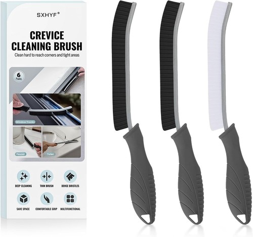 Cleaning brush-bristle gap cleaning brush, multifunctional gap brush washing