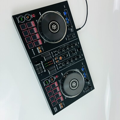 Pioneer DJ DDJ-RB マイク付き PCDJ入門機の新定番！Pioneer DJ DDJ-RB 製品情報&最速レビュー