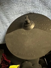 Alesis 10in Single Zone Cymbal Pad Expansion Kit (x2) (Arm & Clamp) 20” & 10”Arm