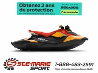 2022 Sea-Doo SPARK 3 places 90 avec Ens. Commodité Plus et SYST