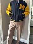 Missouri Varsity Letterman jacket (Mizzou) Tigers