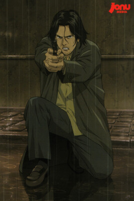 Monster 2004 Killer Suspense Hot Anime Wall Art Home Decor - POSTER 20x30