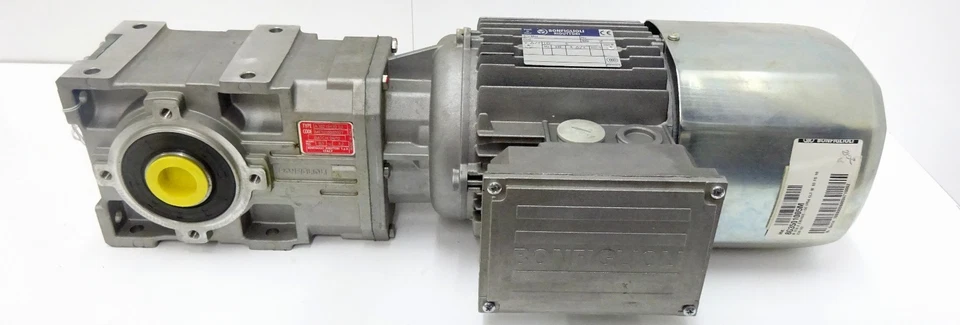 Bonfiglioli A10 2 UH30 S2 Getriebemotor Schneckengetriebe 3~ 389U/min 1,1kW A102 - Bild 2 von 4