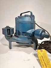 Weil Pump  1/2 H.P 115 Volts A.C Model 2-141504-1/2 Code 279-817 Made In U.S.A