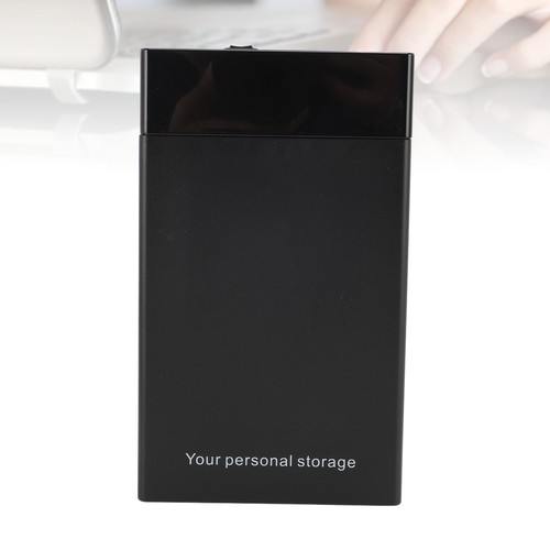 Hard Drive Enclosure 16TB 5Gbps USB3.0 Plug And Play External Hard Drive En