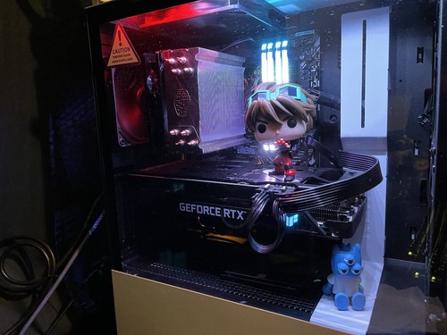 Custom-built PC, GeForce RTX 3070, intel core i9 9th gen, 128GB of Ram - Picture 9 of 11