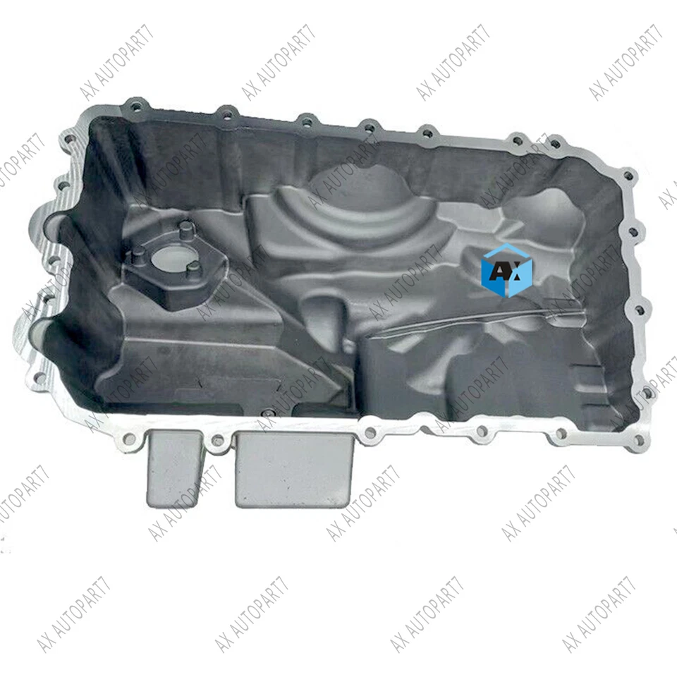 Original NUEVO cárter de aceite de motor para BMW F23 F30 E84 228i 320i 528i 2.0L 11137618512 Foto 2 de 4
