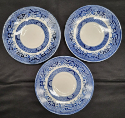 Vintage Set of English 5-1/2