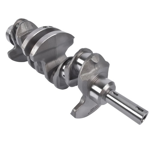 Crankshaft for Nissan 240SX Altima Frontier 1998-04 2.4L KA24E KA24DE 12200F4500 - Picture 7 of 12