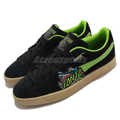 puma suede shark