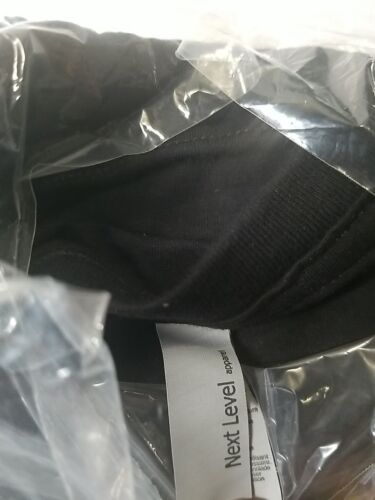 Next Level SS schwarzes T-Shirt mit "The Black Keys"-Grafik - vorne, Größe XLarge - Bild 7 von 7