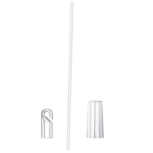 Blind Wand Replacement Hook Stick Window Blinds Venetian Rod Handle - Picture 3 of 12