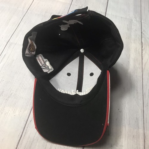 Winners circle Dale Earnhardt The Intimidator Signature Hat Nascar USA Rare New - Picture 5 of 7