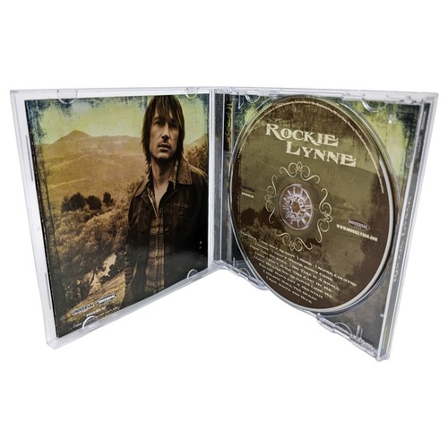 Self Titled by Rockie lynne (CD, 2006) Rare - SIGNED AUTOGRAPHED - Foto 4 di 6