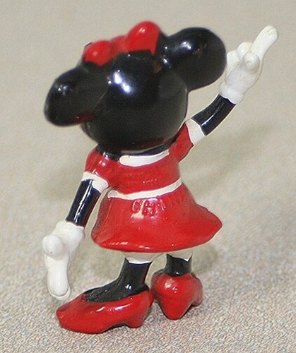 Disney Mini Maus Figur - 1980er - Bild 5 von 6