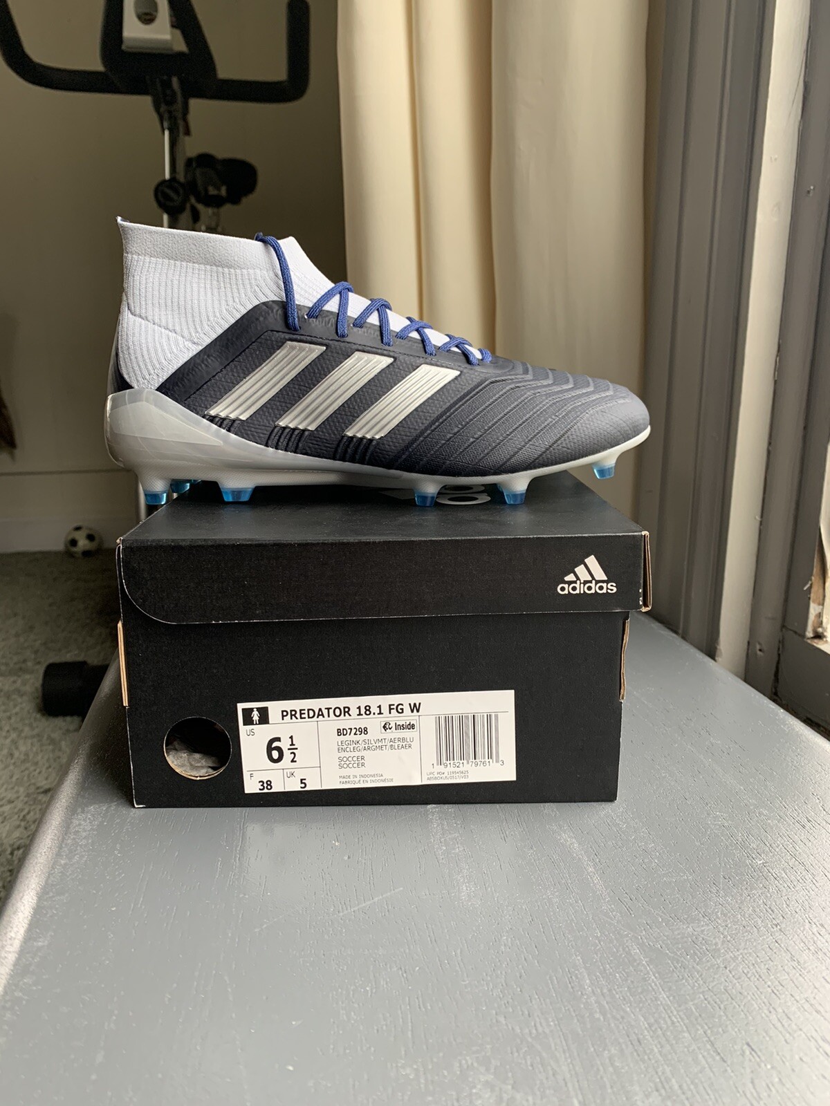 adidas predator 18.1 fg w