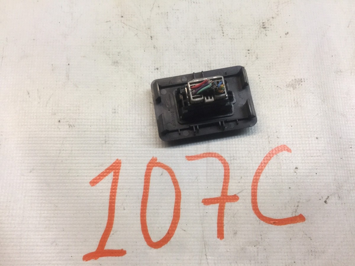 11-15 NISSAN JUKE IPHONE IPOD PHONE INTERFACE ELECTRICAL