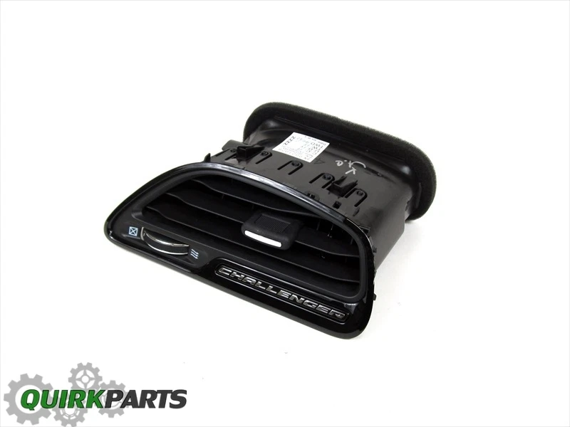 15-18 DODGE CHALLENGER RIGHT SIDE DASHBOARD A/C HEAT AIR VENT OUTLET OEM MOPAR
