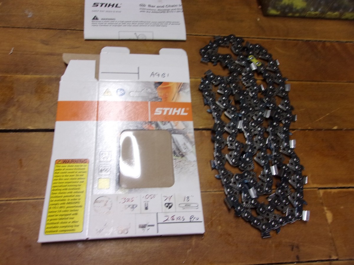 Stihl OEM 18